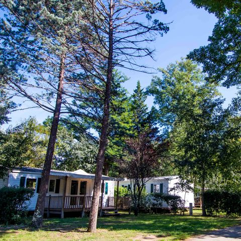 MOBILE HOME 4 people - 2 CH. CONFORT +