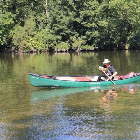 Camping Domaine du Cros d'Auzon - Camping Ardèche - Image N°2