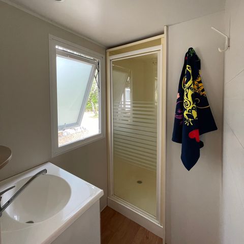 MOBILE HOME 6 people - OHARA 4/6 persons Covered terrace