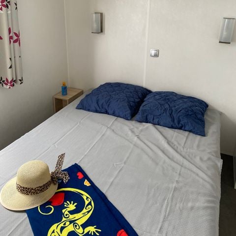 MOBILHOME 4 personnes - KV Ibie TI