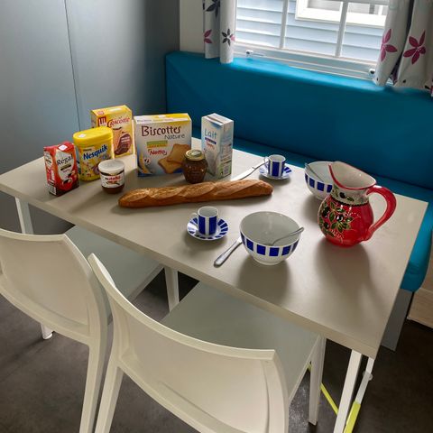 BUNGALOW 4 personnes - KV Ibie TI