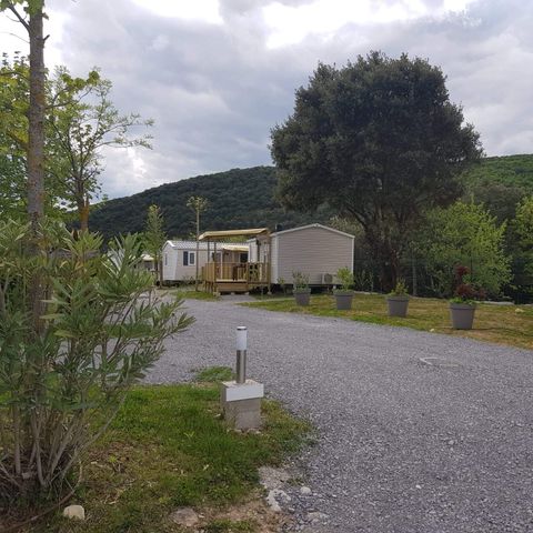 BUNGALOW 6 personnes - 2 Chambres