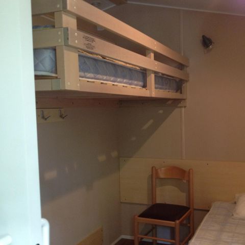 Stacaravan 4 personen - PMR MRI met airconditioning