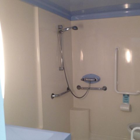 BUNGALOW 4 personnes - PMR IRM climatisé