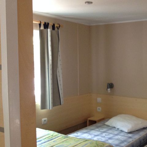 BUNGALOW 4 personnes - PMR IRM climatisé
