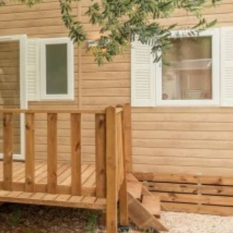 MOBILHOME 6 personnes - TRIGANO  3 chambres