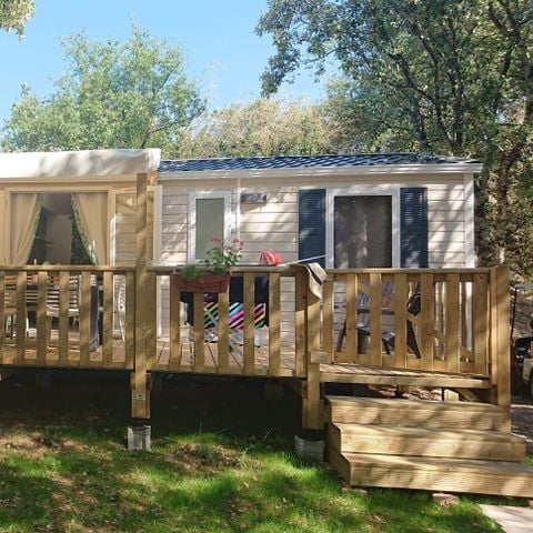 MOBILHOME 6 personnes - TRIGANO  3 chambres