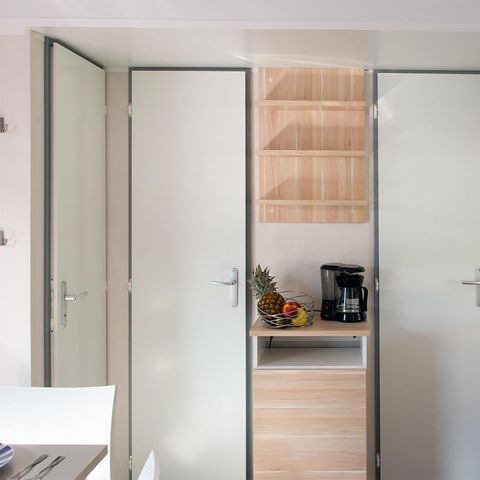 MOBILE HOME 6 people - IBIE o Hara 30m² TC 3 bedrooms