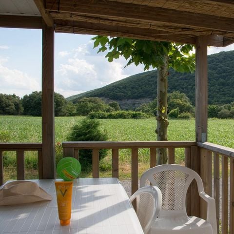 MOBILHOME 6 personnes - IBIE o Hara 30m² TC 3 chambres