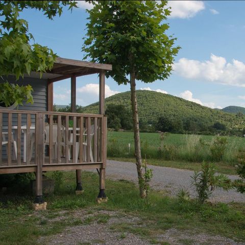 CASA MOBILE 6 persone - IBIE o Hara 30m² TC 3 camere da letto