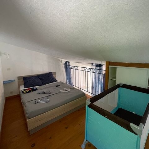 GÎTE 4 personnes - Gîte Duplex ST Clim + TV