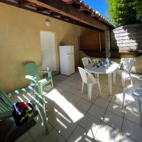 GÎTE 4 personnes - Gîte Duplex ST Clim + TV