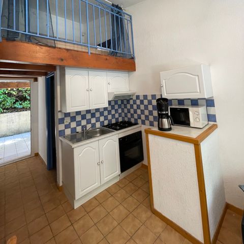 LANDHAUS 4 Personen - Ferienhaus Duplex ST Clim + TV