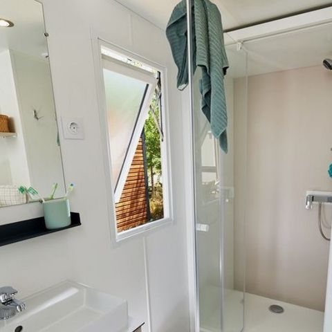 MOBILE HOME 6 people - Trigano 2 Bedroom Air Conditioned 4/6 pers