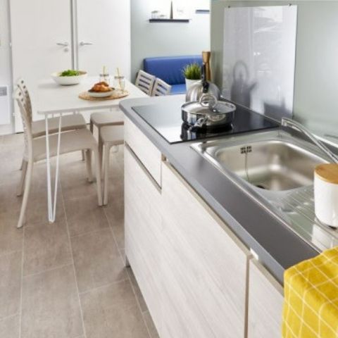 Mobilheim 6 Personen - Trigano 2 Zimmer Klimatisiert 4/6 Pers.