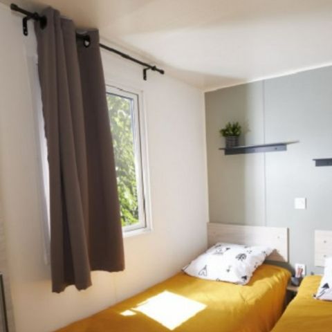 MOBILE HOME 6 people - Trigano 2 Bedroom Air Conditioned 4/6 pers