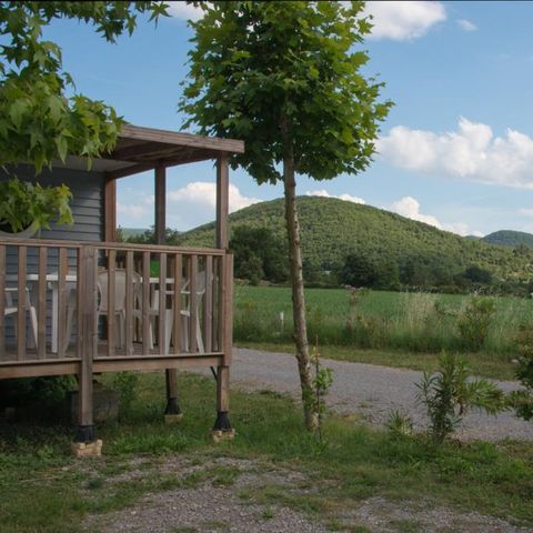 BUNGALOW 6 personnes - MOBIL HOME  KV 3 Chambres TV CLIM PREMIUM +