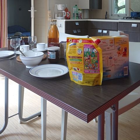 MOBILHOME 4 personnes - O'HARA SB 784TI