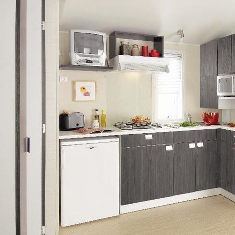 BUNGALOW 4 personnes - O'HARA SB 784TI