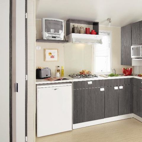 MOBILHOME 4 personas - O'HARA SB 784TI