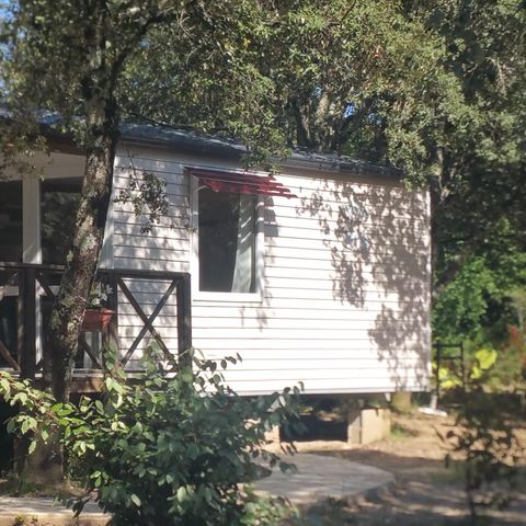 MOBILE HOME 4 people - O'HARA SB 784TI