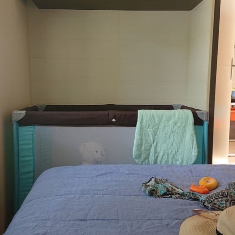 MOBILHOME 4 personnes - O'HARA SB 784TI