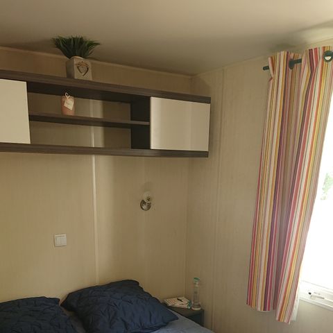 MOBILE HOME 4 people - O'HARA SB 784TI