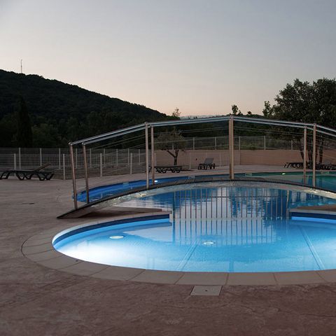 Camping Le Sous Bois  - Camping Ardeche - Image N°5