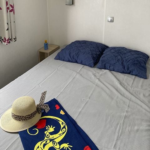 CASA MOBILE 4 persone - 2 camere da letto (domenica) - CLIM