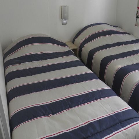 MOBILE HOME 4 people - 2 bedrooms (Sunday) - CLIM