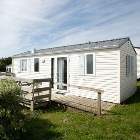 Mobile home 6 persons - OASIS 3 BED SEA VIEW