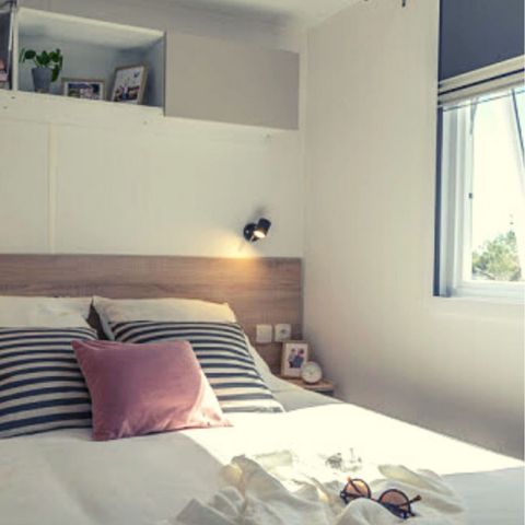 Mobile home 6 persons - OASIS 3 BED SEA VIEW