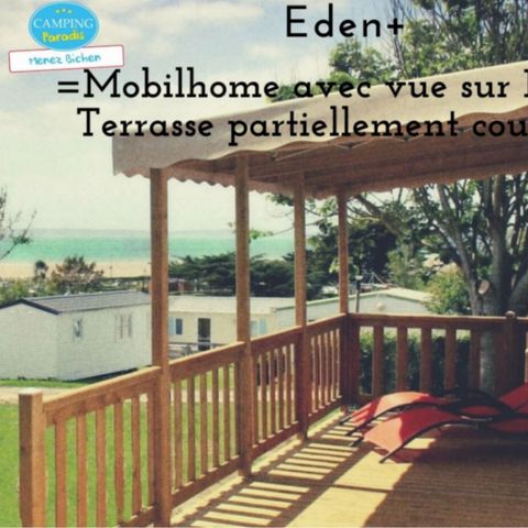 Mobile home 6 persons - OASIS 3 BED SEA VIEW