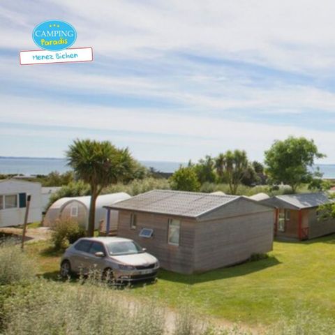Chalet 3 persons - CHALET 1 BDRM MAX 3 PEOPLE