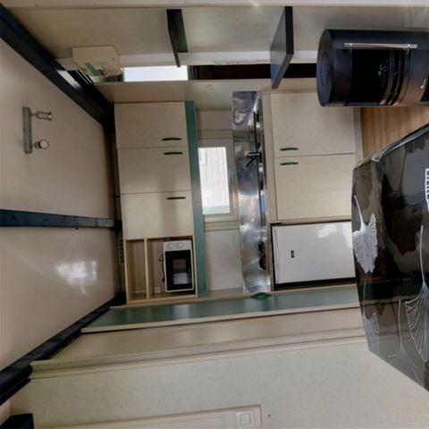 CHALET 3 personnes - CHALET 1 CH 3 PERSONNES MAXI