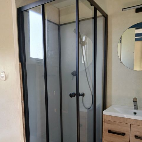 CHALET 3 people - CHALET 1 BDRM MAX 3 PEOPLE