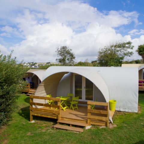 Accommodation 2 persons - COCO SWEET - WITHOUT SANITARY FACILITIES