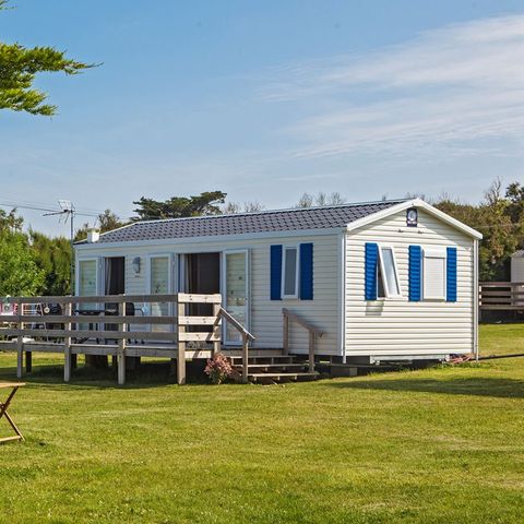 Mobile home 4 persons - Comfort 2 bedrooms