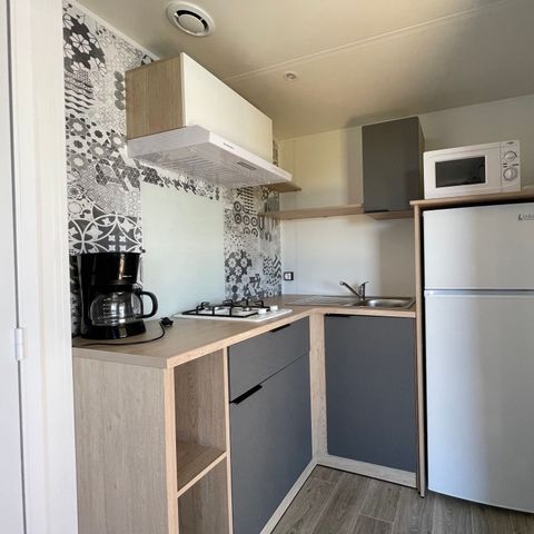 Mobile home 2 persons - NIRVANA 1 BDRM SEA VIEW