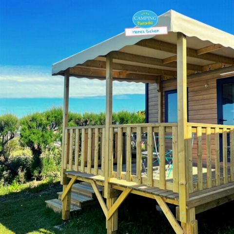Mobile home 2 persons - NIRVANA 1 BDRM SEA VIEW
