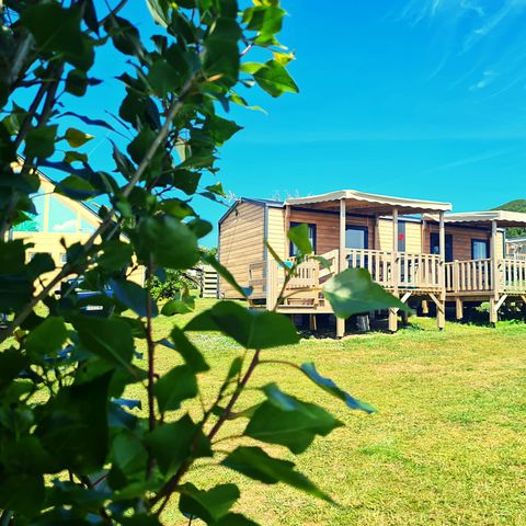 Mobile home 2 persons - NIRVANA 1 BDRM SEA VIEW