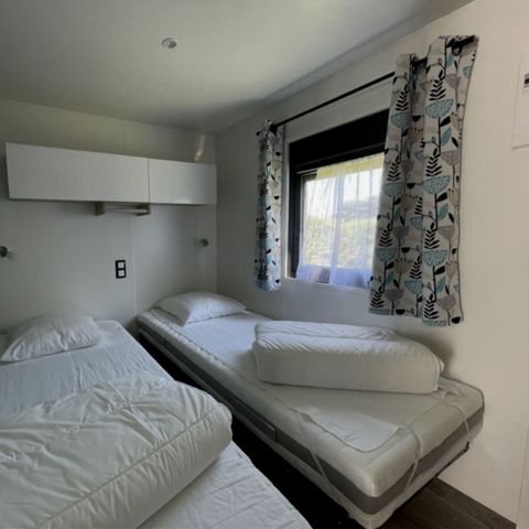 Mobile home 2 persons - NIRVANA 1 BDRM SEA VIEW