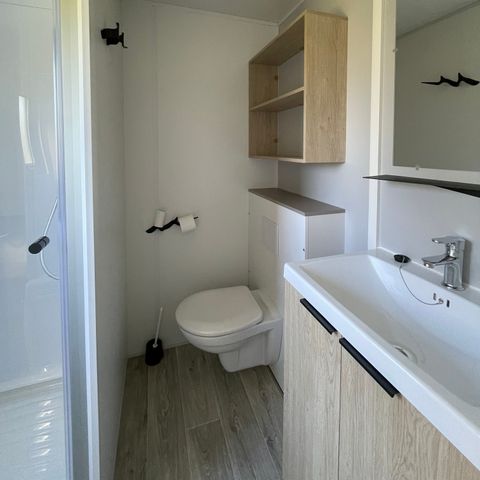 Mobile home 2 persons - NIRVANA 1 BDRM SEA VIEW