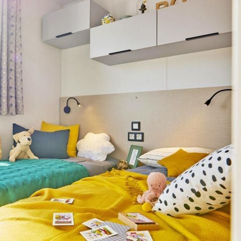 BUNGALOW 6 personnes - NIRVANA 3 CH VUE MER