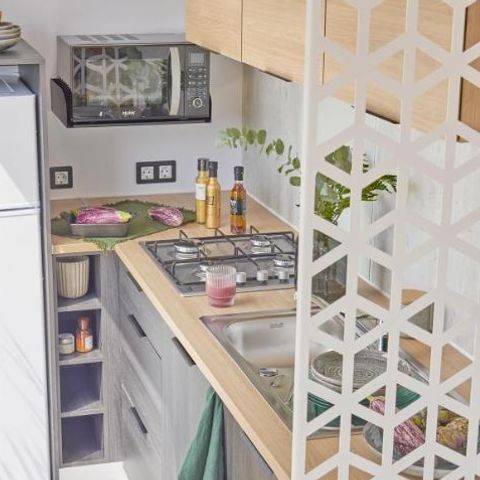 Mobile home 6 persons - NIRVANA 3 BED SEA VIEW