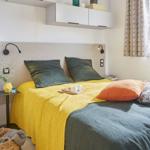 Mobile home 6 persons - NIRVANA 3 BED SEA VIEW