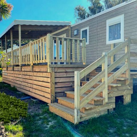 Mobile home 6 persons - NIRVANA 3 BED SEA VIEW