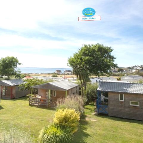 CHALET 3 persone - 2 camere da letto