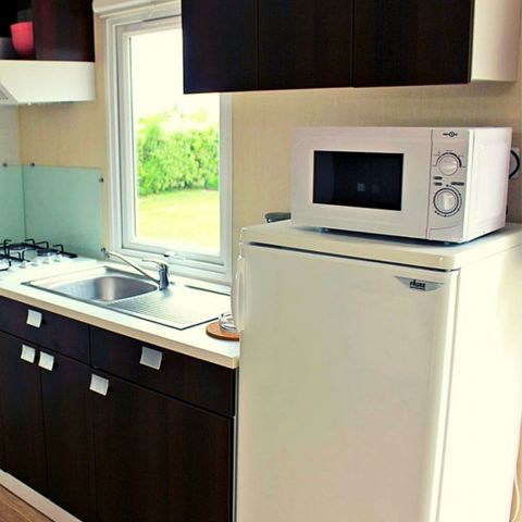 BUNGALOW 4 personnes - OASIS 2CH VUE MER