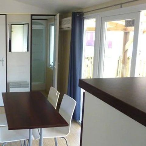 Mobile home 4 persons - OASIS 2BED SEA VIEW